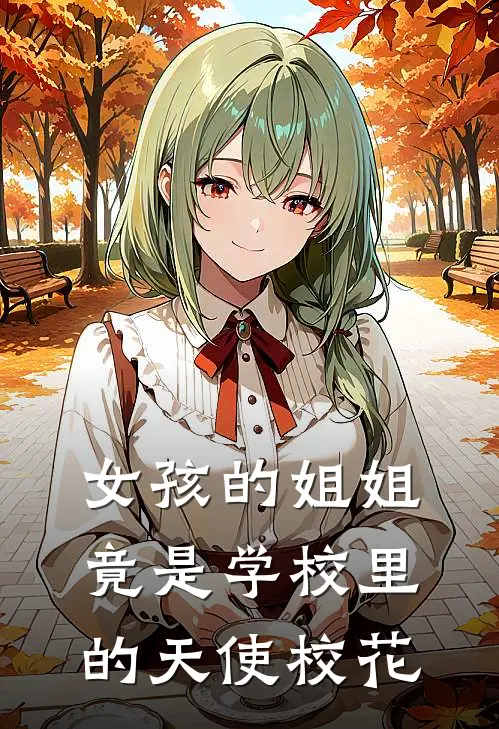 女孩的姐姐竟是学校里的天使校花