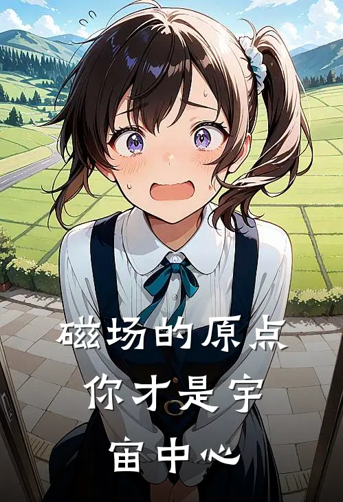 磁场的原点，你才是宇宙中心