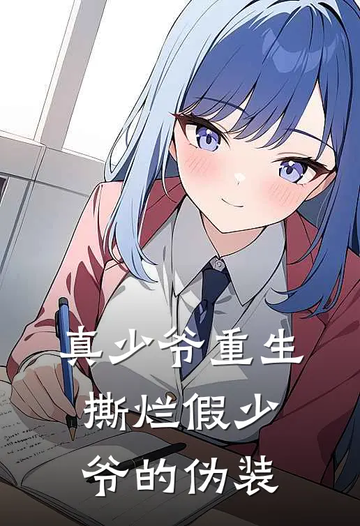 真少爷重生，撕烂假少爷的伪装