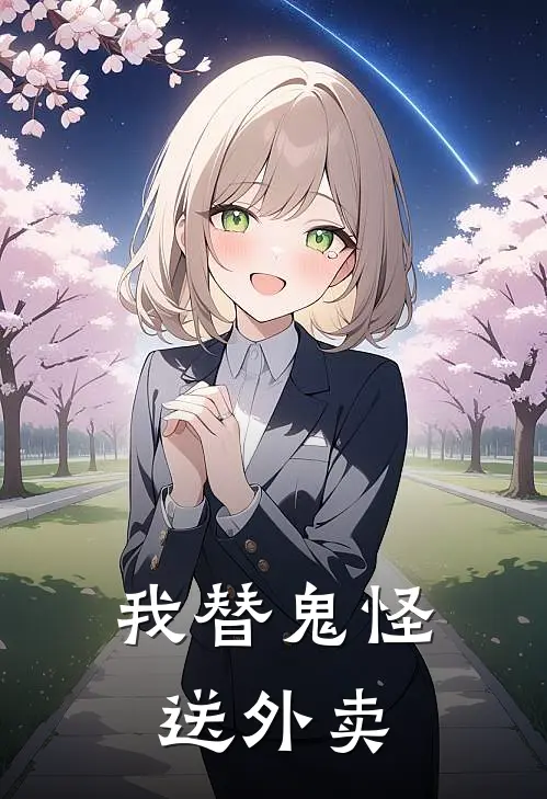 我替鬼怪送外卖