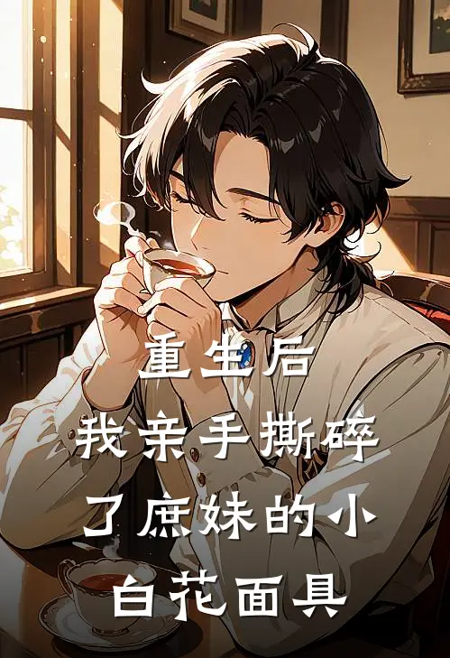 重生后，我亲手撕碎了庶妹的小白花面具