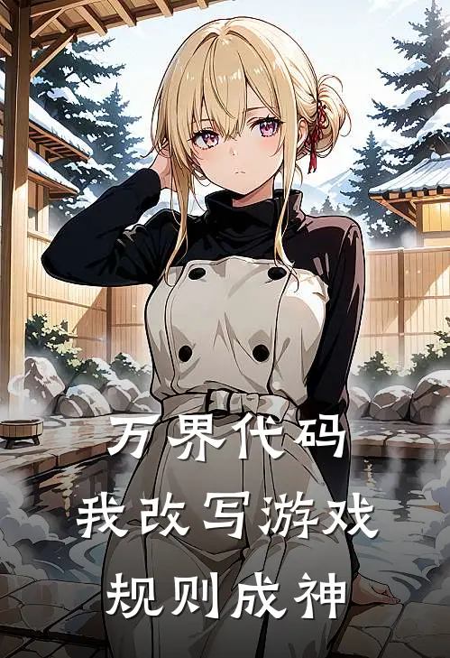 万界代码：我改写游戏规则成神