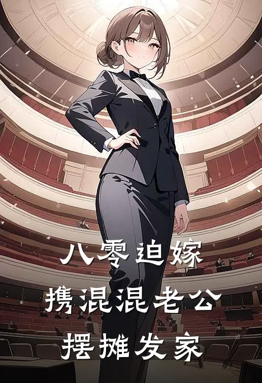 八零迫嫁：携混混老公摆摊发家