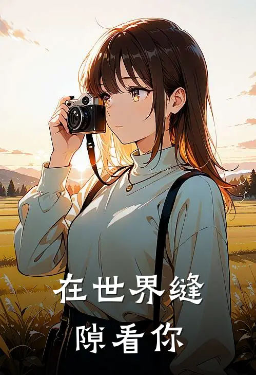 在世界缝隙看你