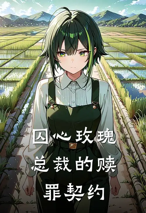 囚心玫瑰：总裁的赎罪契约