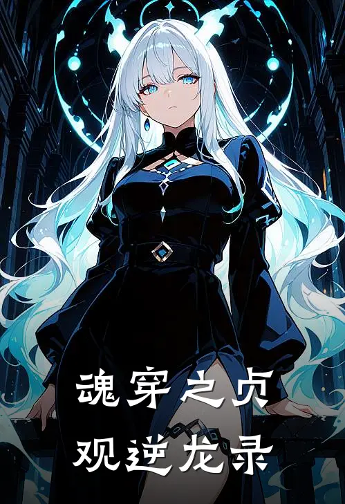 魂穿之贞观逆龙录