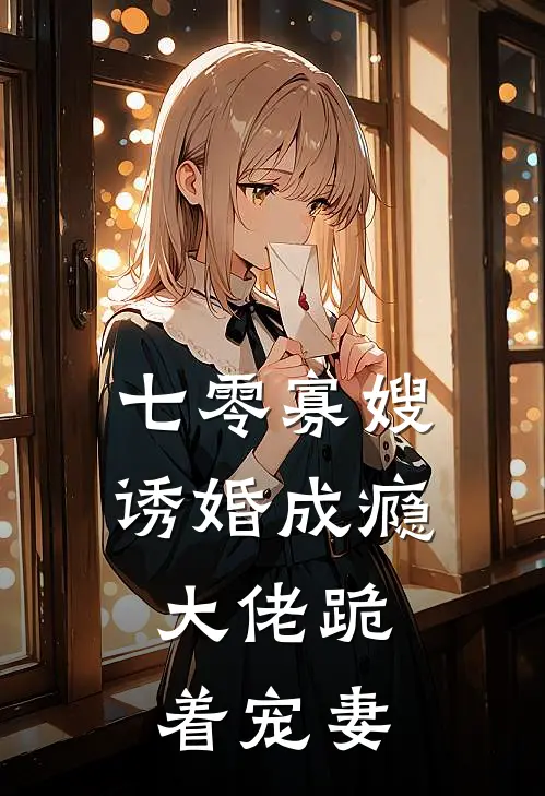 七零寡嫂诱婚成瘾，大佬跪着宠妻