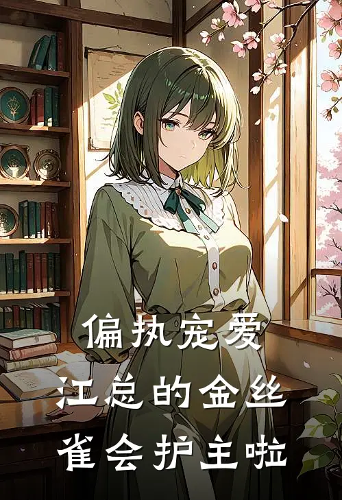 偏执宠爱：江总的金丝雀会护主啦