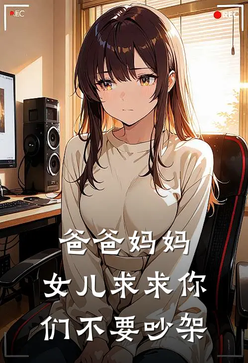 爸爸妈妈，女儿求求你们不要吵架