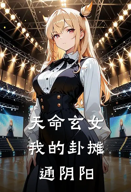 天命玄女：我的卦摊通阴阳