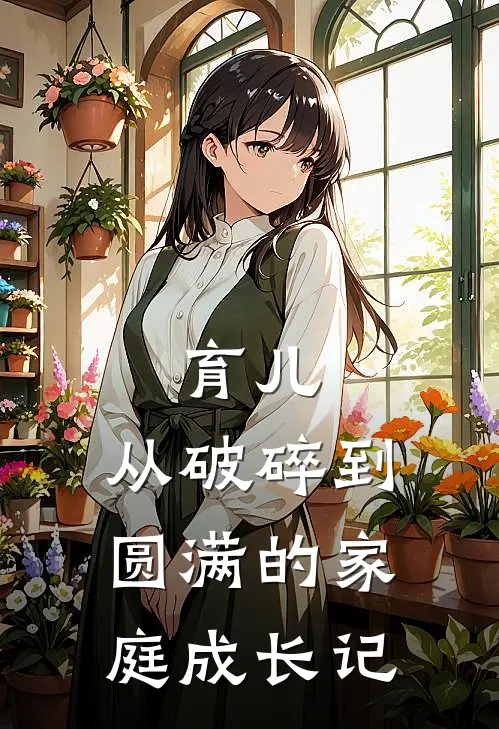 育儿：从破碎到圆满的家庭成长记