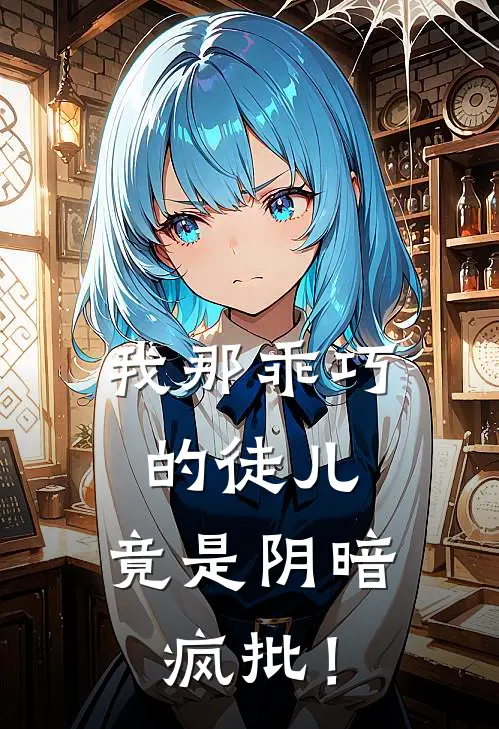 我那乖巧的徒儿，竟是阴暗疯批！