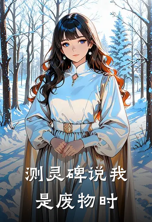 测灵碑说我是废物时