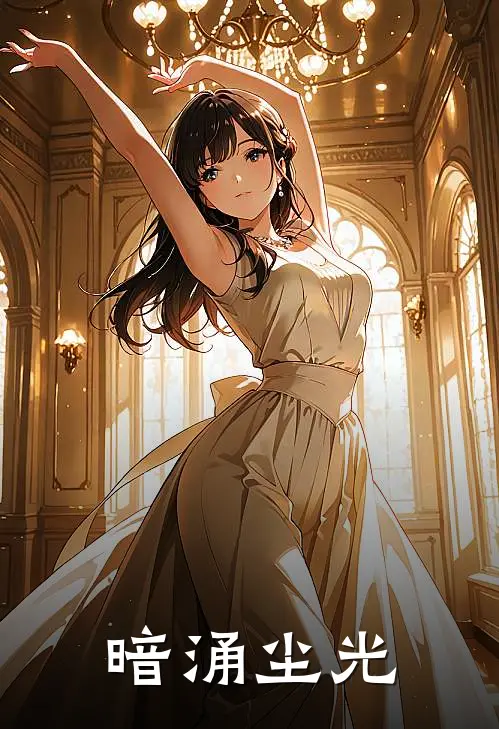 暗涌尘光