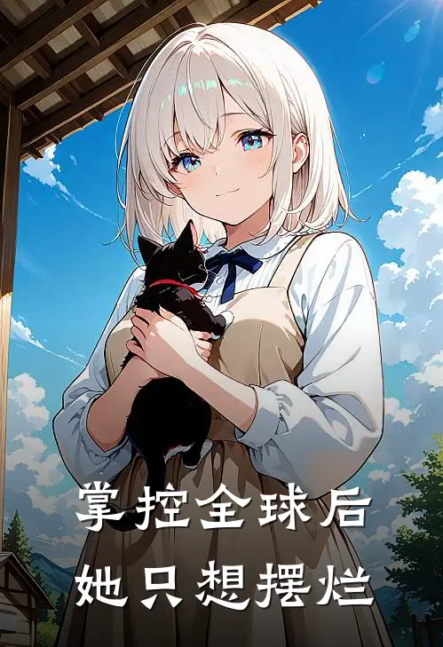 掌控全球后她只想摆烂