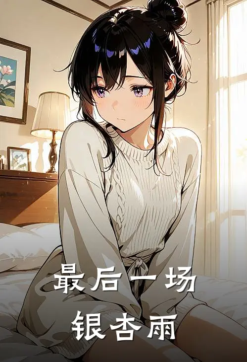 最后一场银杏雨