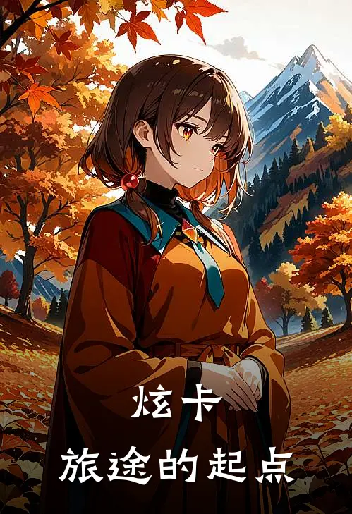 炫卡：旅途的起点