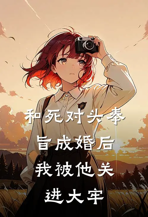 和死对头奉旨成婚后，我被他关进大牢