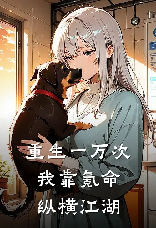 重生一万次：我靠氪命纵横江湖