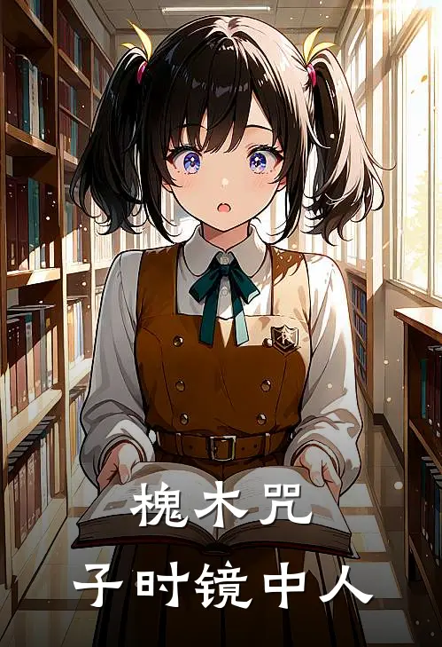 槐木咒：子时镜中人