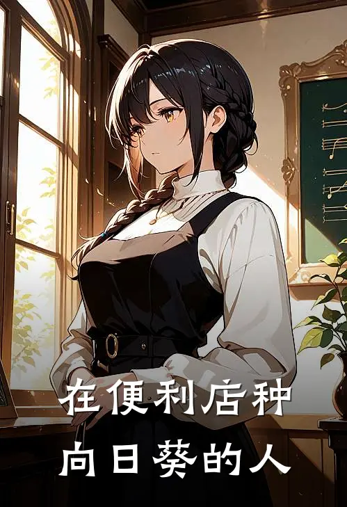 在便利店种向日葵的人