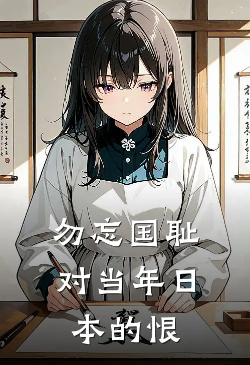 勿忘国耻对当年日本的恨