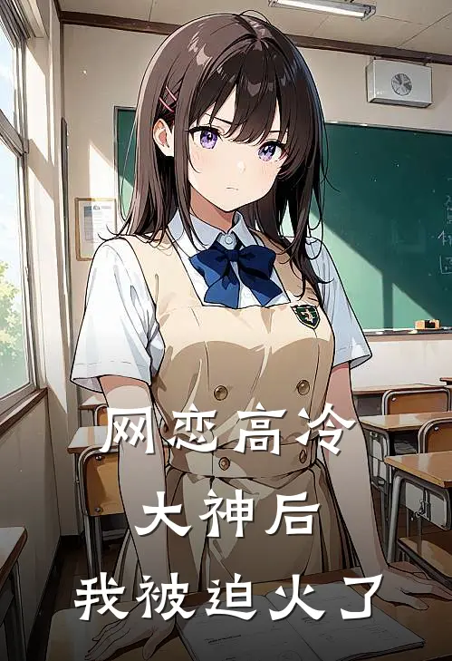 网恋高冷大神后，我被迫火了