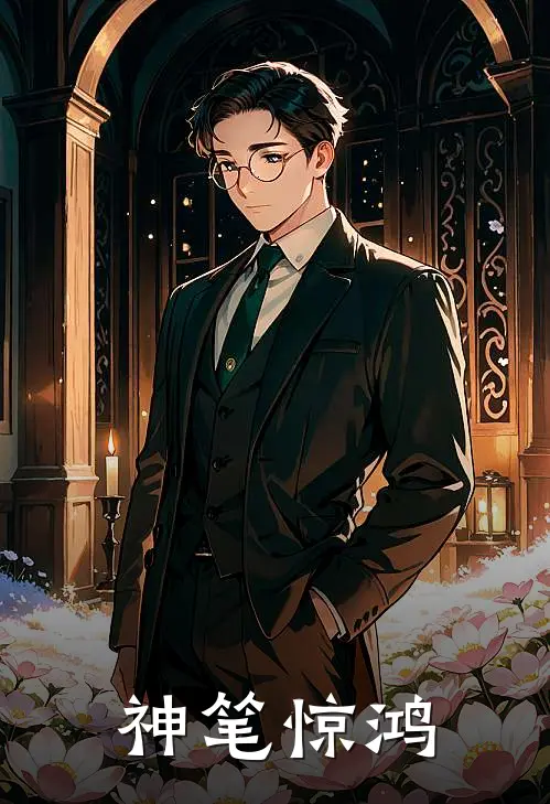 神笔惊鸿
