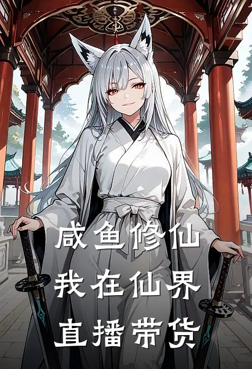 咸鱼修仙：我在仙界直播带货