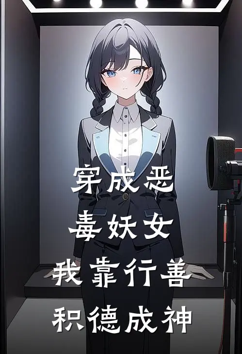 穿成恶毒妖女，我靠行善积德成神