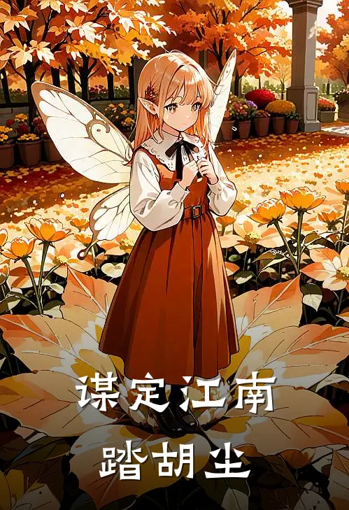 谋定江南踏胡尘