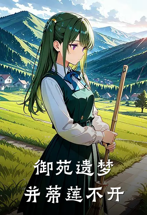 御苑遗梦：并蒂莲不开