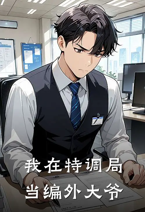 我在特调局当编外大爷