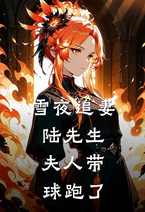 雪夜追妻：陆先生，夫人带球跑了