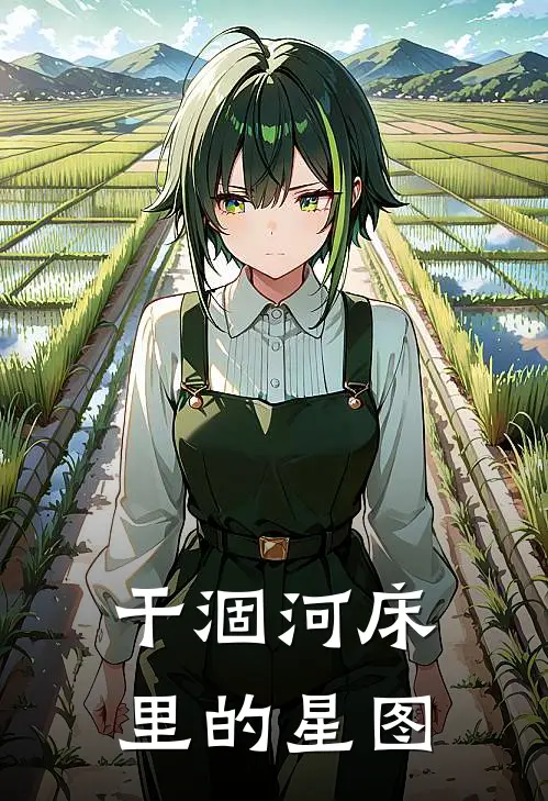 干涸河床里的星图