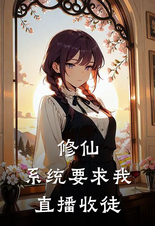 修仙：系统要求我直播收徒