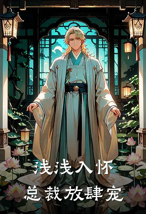 浅浅入怀，总裁放肆宠