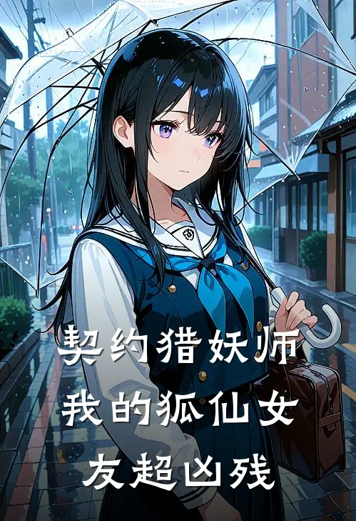 契约猎妖师：我的狐仙女友超凶残