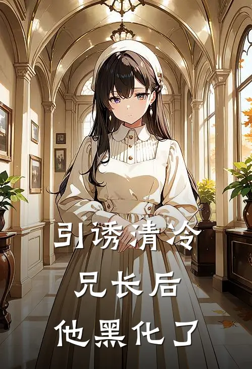 引诱清冷兄长后，他黑化了