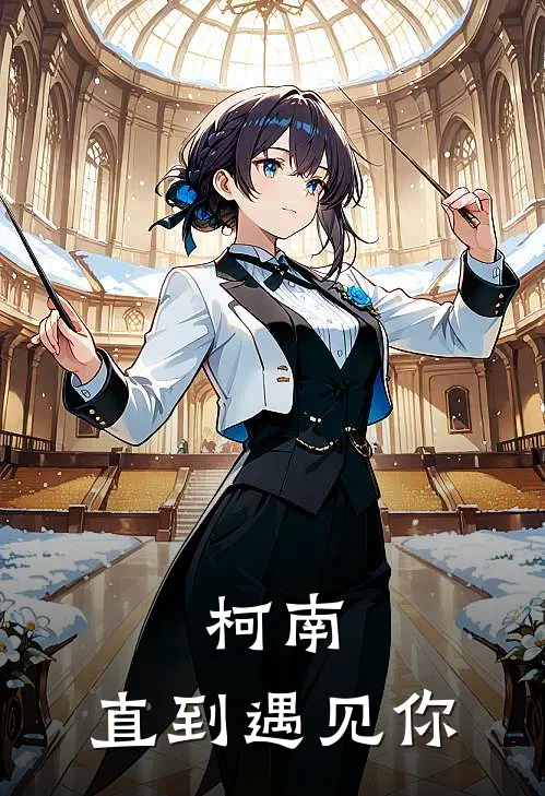 柯南：直到遇见你