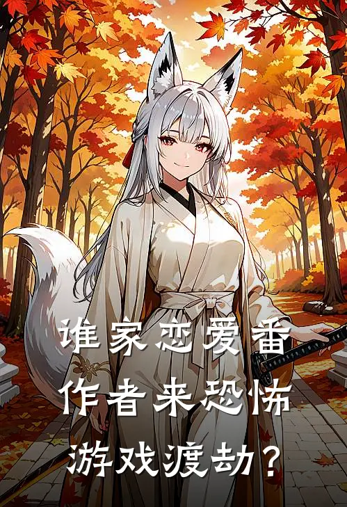 谁家恋爱番作者来恐怖游戏渡劫？