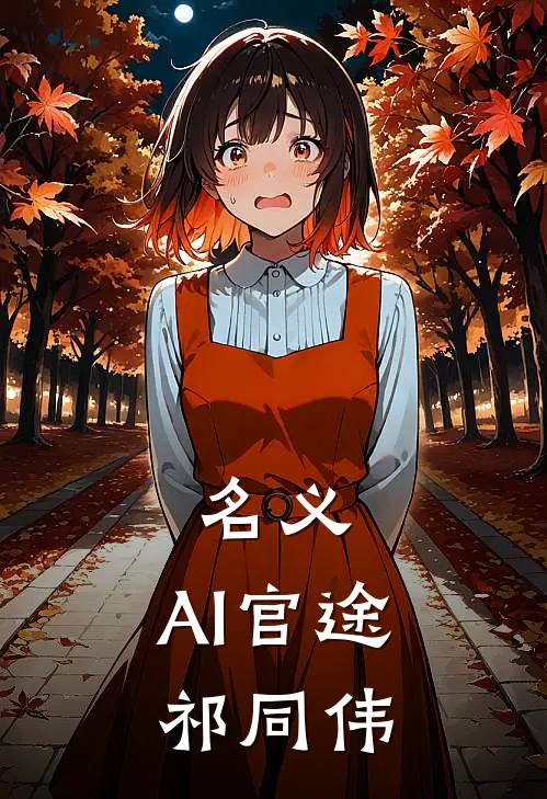 名义：AI官途祁同伟