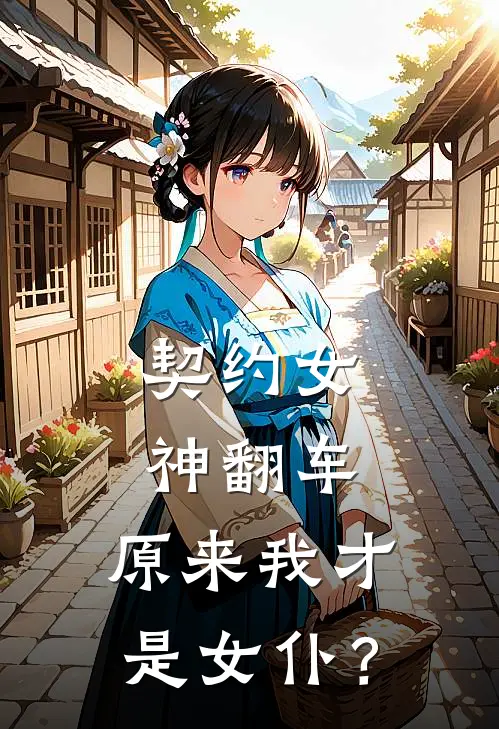 契约女神翻车：原来我才是女仆？