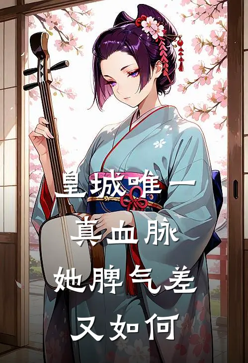 皇城唯一真血脉，她脾气差又如何