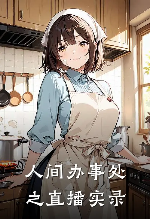 人间办事处之直播实录