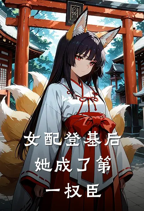 女配登基后，她成了第一权臣