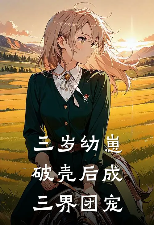 三岁幼崽破壳后成三界团宠