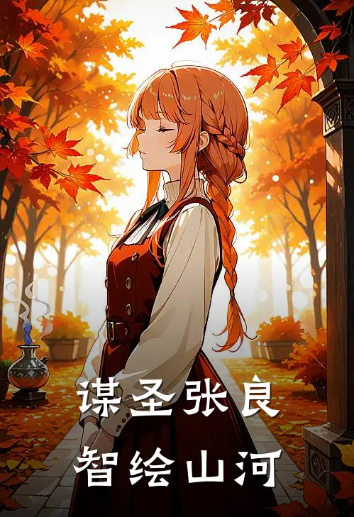 谋圣张良：智绘山河