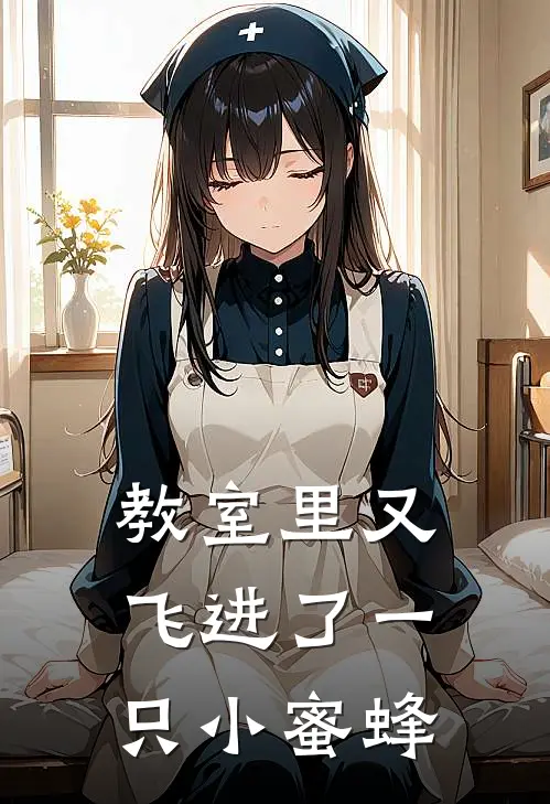 教室里又飞进了一只小蜜蜂