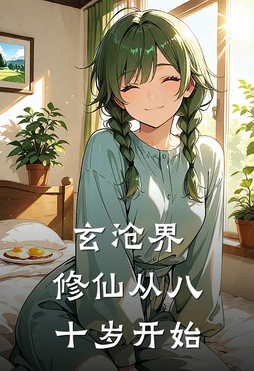 玄沧界：修仙从八十岁开始